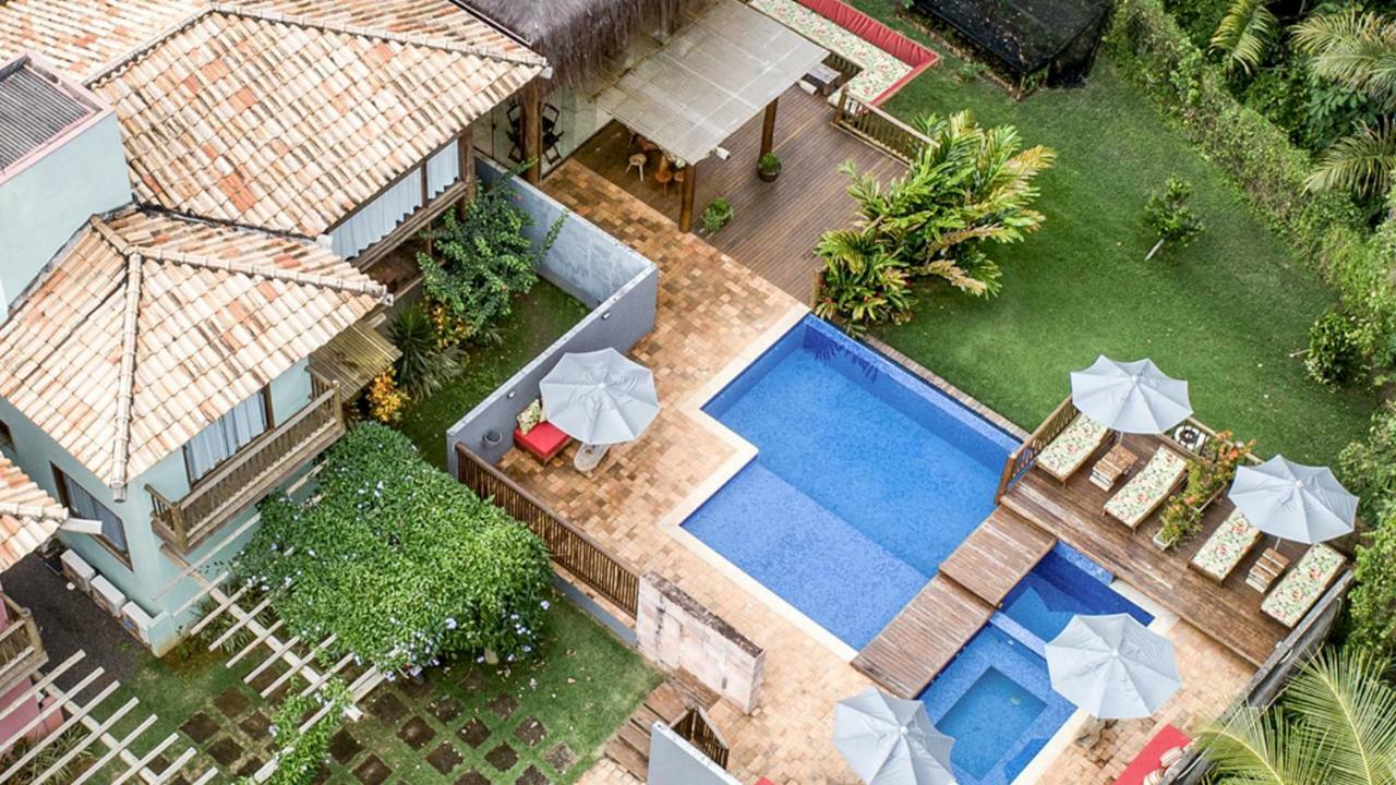 Vila Perola Negra Itacare Exterior photo